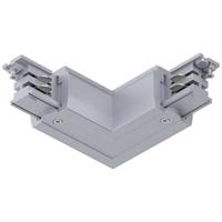 paulmann ProRail3 L-Connect Erde Hochvolt-Schienensystem-Komponente L-Verbinder ProRail3 Silbe