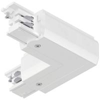 paulmann ProRail3 L-Connect Erde Hochvolt-Schienensystem-Komponente L-Verbinder ProRail3 Weiß