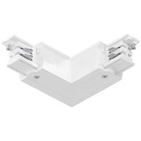 paulmann ProRail3 L-Connect Erde Hochvolt-Schienensystem-Komponente L-Verbinder ProRail3 Weiß