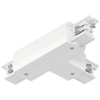 paulmann ProRail3 T-Connect Erde Hochvolt-Schienensystem-Komponente T-Verbinder ProRail3 Weiß