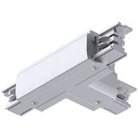 paulmann ProRail3 T-Connect Erde Hochvolt-Schienensystem-Komponente T-Verbinder ProRail3 Silbe