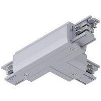 paulmann ProRail3 T-Connect Erde Hochvolt-Schienensystem-Komponente T-Verbinder ProRail3 Silbe