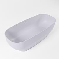 Mondiaz Stone vrijstaand bad 170x75cm - Cale / Cale