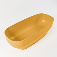 Mondiaz Stone vrijstaand bad 170x75cm - Ocher / Ocher