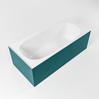 Mondiaz Freeze vrijstaand bad 180x85cm - Smag / talc