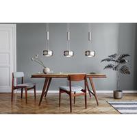 Fischer & Honsel home24 LED-Pendelleuchte Carov I
