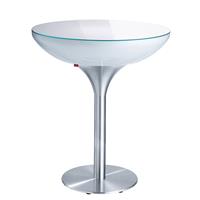 Moree Lounge Table Tisch 105cm (ohne Beleuchtung)