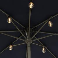 Kaemingk LED lichtketting 490145 voor zonnescherm filament