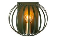 Lucide MANUELA Wandlamp E14/40W Groen