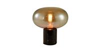 QUVIO Tafellamp met ovaal glas - QUV5033L