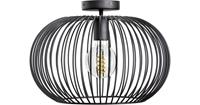 ETH plafondlamp Wire 2.0 40 cm - zwart