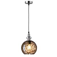 fischer&honsel Uller Pendelleuchte E27 Nickel