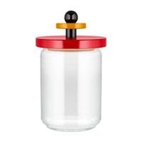 Alessi Voorraadpot 1 L - Rood