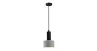 QUVIO Hanglamp Aluminium - QUV5090L