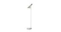 QUVIO Vloerlamp driehoek wit - QUV5036L-WHITE