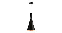 QUVIO Hanglamp langwerpig - QUV5071L-BLACK