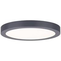 Paulmann Panel Abia 70988 LED-paneel Donkergrijs 22 W Warmwit