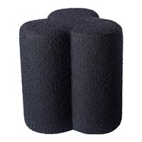 Pols Potten Clover Poef - Blauw