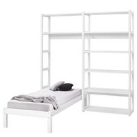 Hoppekids home24 Regal Storey mit Bett I