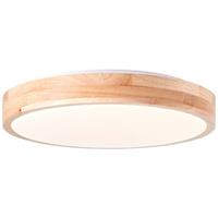 Brilliant home24 LED-Deckenleuchte Slimline