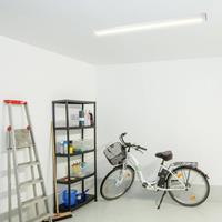 müllerlicht LED Wand- und Deckenleuchte mit 18 Watt, 120cm, neutralweiß