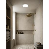 Nordlux plafondlamp Oja Smart Light wit ⌀29,4cm