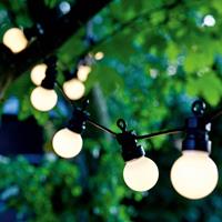 Sirius LED lichtketting Lucas Supplement set, frosted