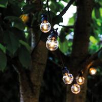 Sirius LED lichtketting Lucas Start-set 10-lamps helder
