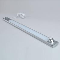 muller-licht LED-Unterbauleuchten, MÜLLER-LICHT, 20000100, Calina Switch Tone DIM 60, silber