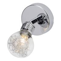 Home24 Wandlamp Bulb, Brilliant