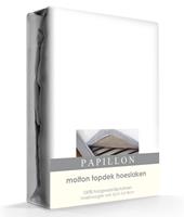 Papillon Topper Molton Hoeslaken Katoen -180 x 210 cm