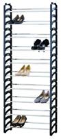 HTI-Line Schuhregal Sizilia silber