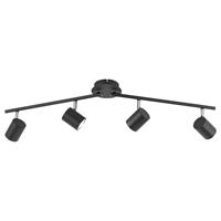 Leuchten Direkt home24 LED-Deckenleuchte Tarik III