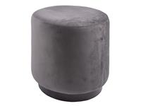 Leitmotiv Pouf medium poef (Kleur: taupe)