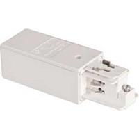 Brumberg 88166680 Hochvolt-Schienensystem-Komponente Endeinspeiser 88166680 Silber