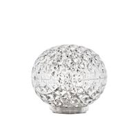 Kartell Mini Planet Tafellamp - Transparant - Met snoer