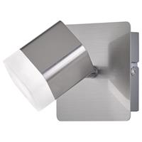 Reality Leuchten 1er LED Spot Roubaix weiß Wandlampen