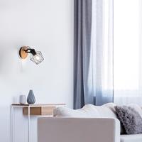 Home24 Wandlamp Jaro, Leuchten Direkt