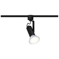 Paulmann 230V-railsysteem lamp URail E27 Zwart