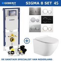 Geberit Sigma 8