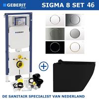 Geberit Sigma 8