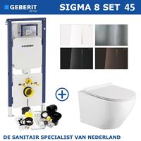 Geberit Sigma 8