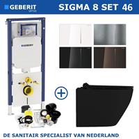 Geberit Sigma 8