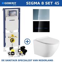 Geberit Sigma 8