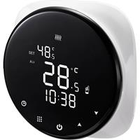 Sygonix Raumthermostat Unterputz Wochenprogramm 5 bis 35°C