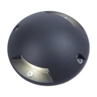Lindby Huban LED vloeropbouwlamp, 2-lamps