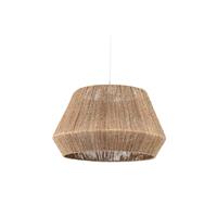 Kave Home Hanglamp 'Crismilda' Jute