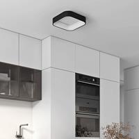Arcchio Aleksi LED-Deckenleuchte, 45 cm, eckig
