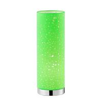 Praxis Fischer & Honsel tafellamp Thor groen E14