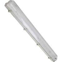 Led Tl Armatuur T8 - Aigi Hari - 120cm Dubbel - Waterdicht Ip65 - Kunststof